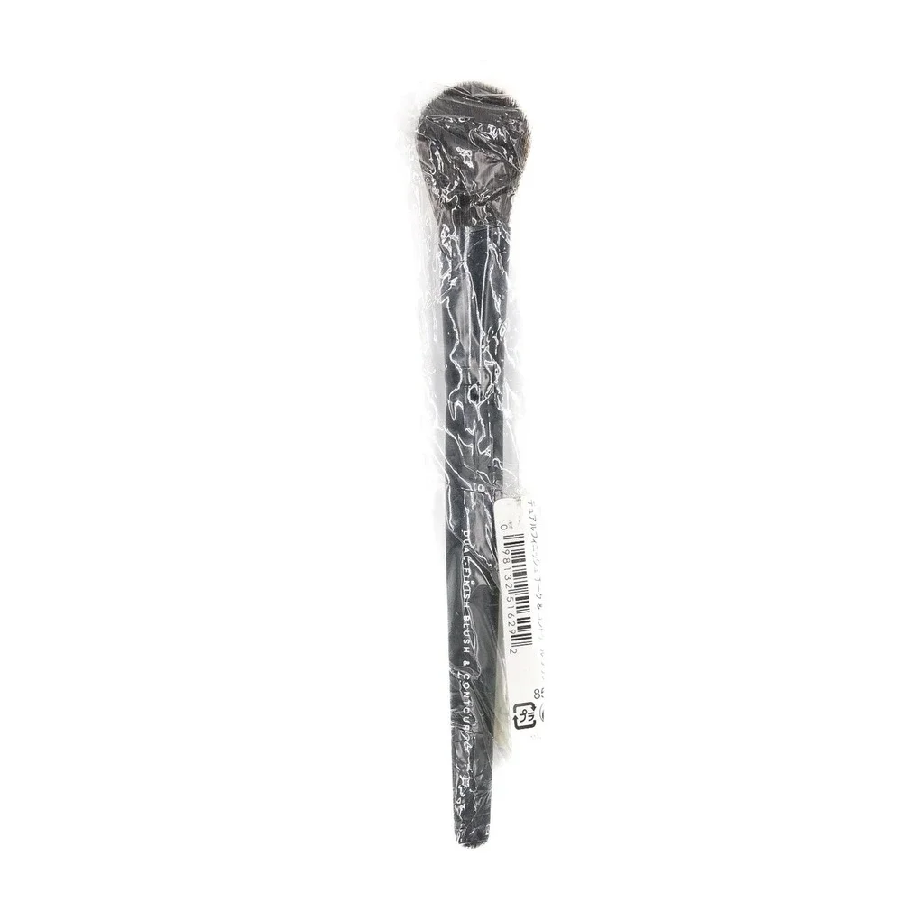 bareMinerals - Dual-Finish Blush & Contour Brush - Black - SEALED